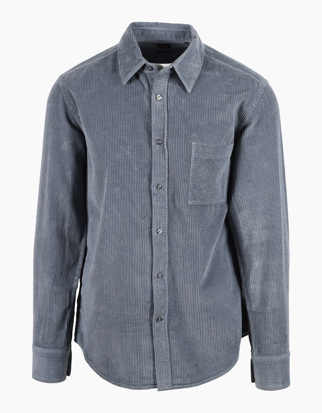 Boss Orange BOSS RELEGANT SHIRT MEDIUM BLUE