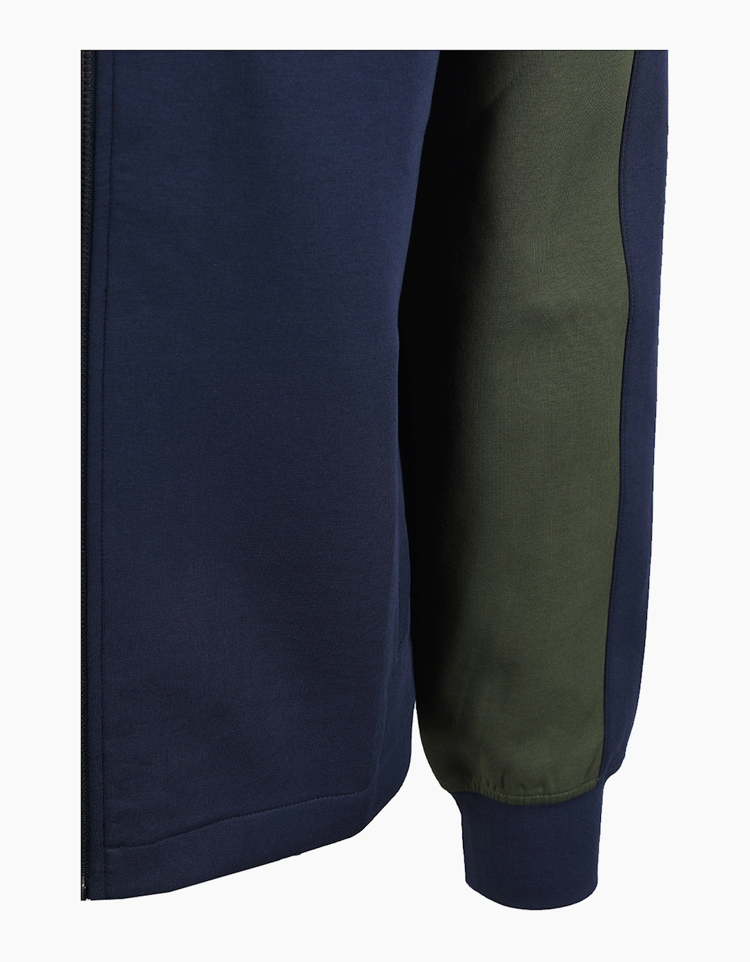 PAUL SMITH ZIP JACKET DARK NAVY