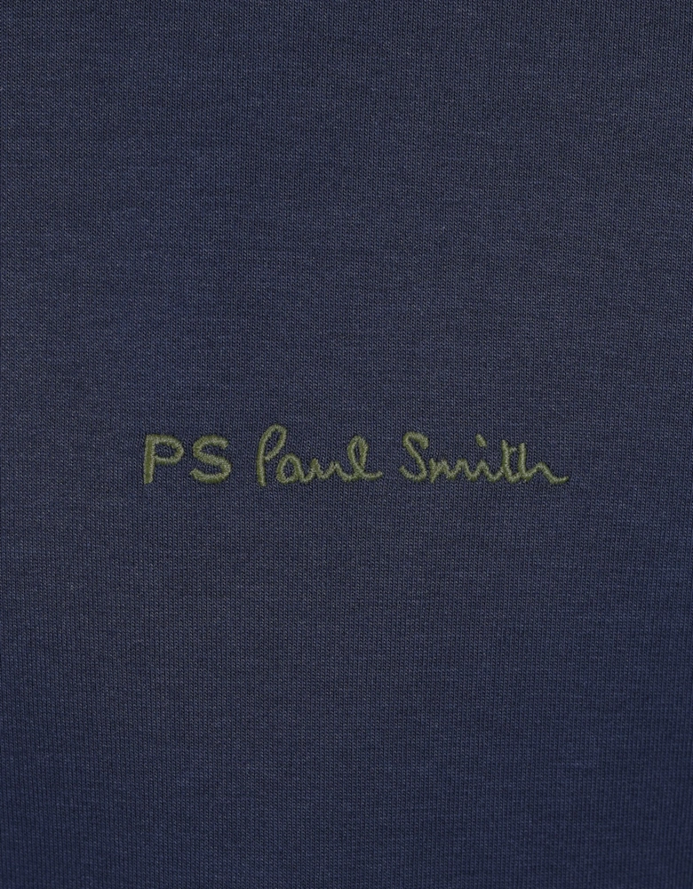 PAUL SMITH ZIP JACKET DARK NAVY