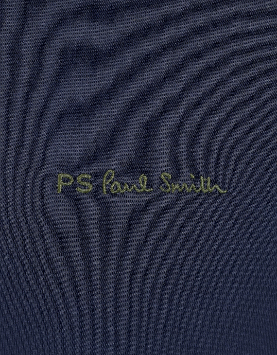 PAUL SMITH ZIP JACKET DARK NAVY