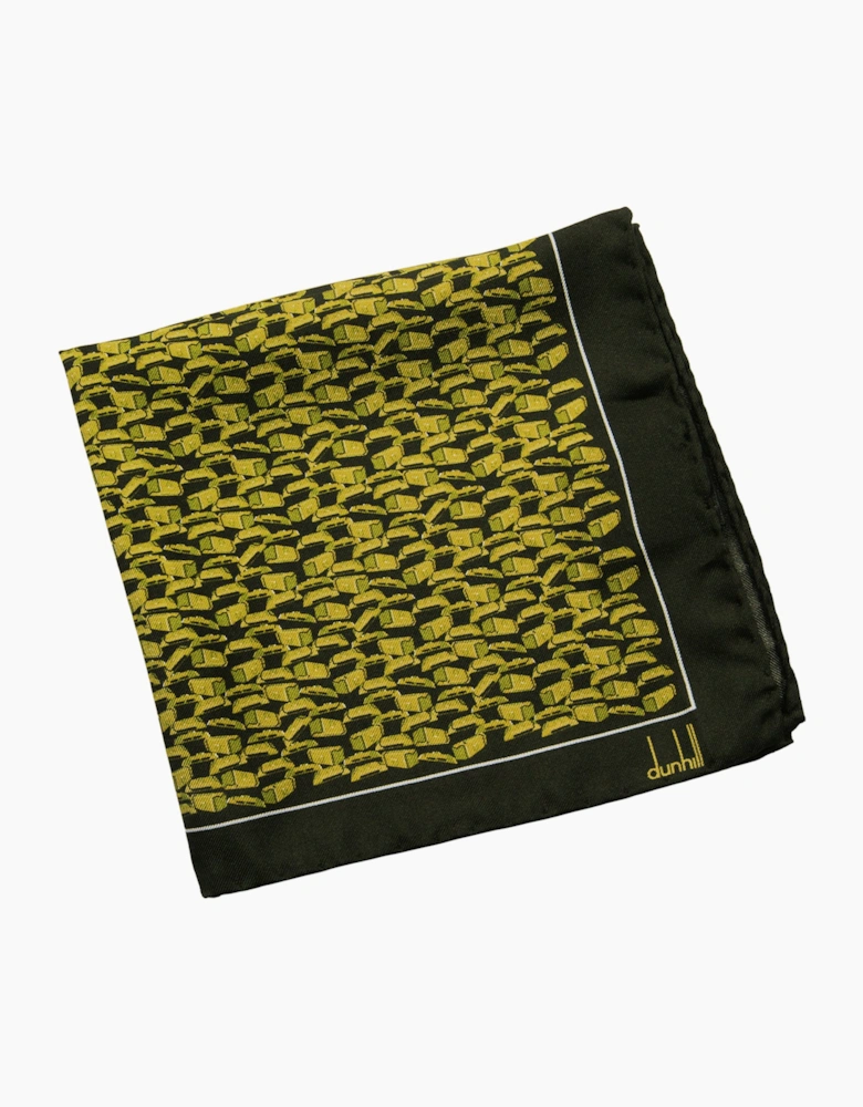Dunhill Pocket Square