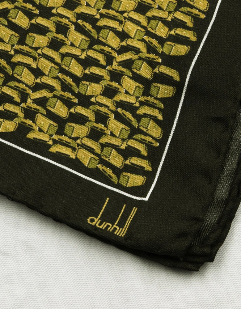 Dunhill Pocket Square