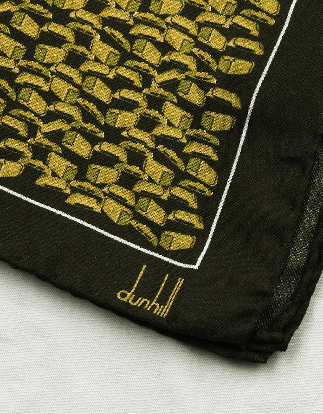 Dunhill Pocket Square