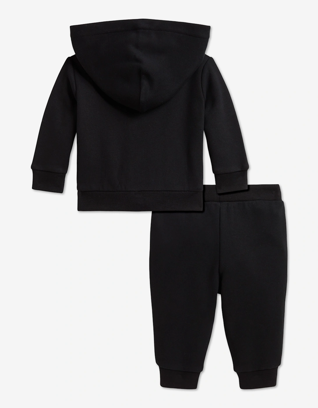 Ralph Lauren Baby Boys Logo Tracksuit in Black