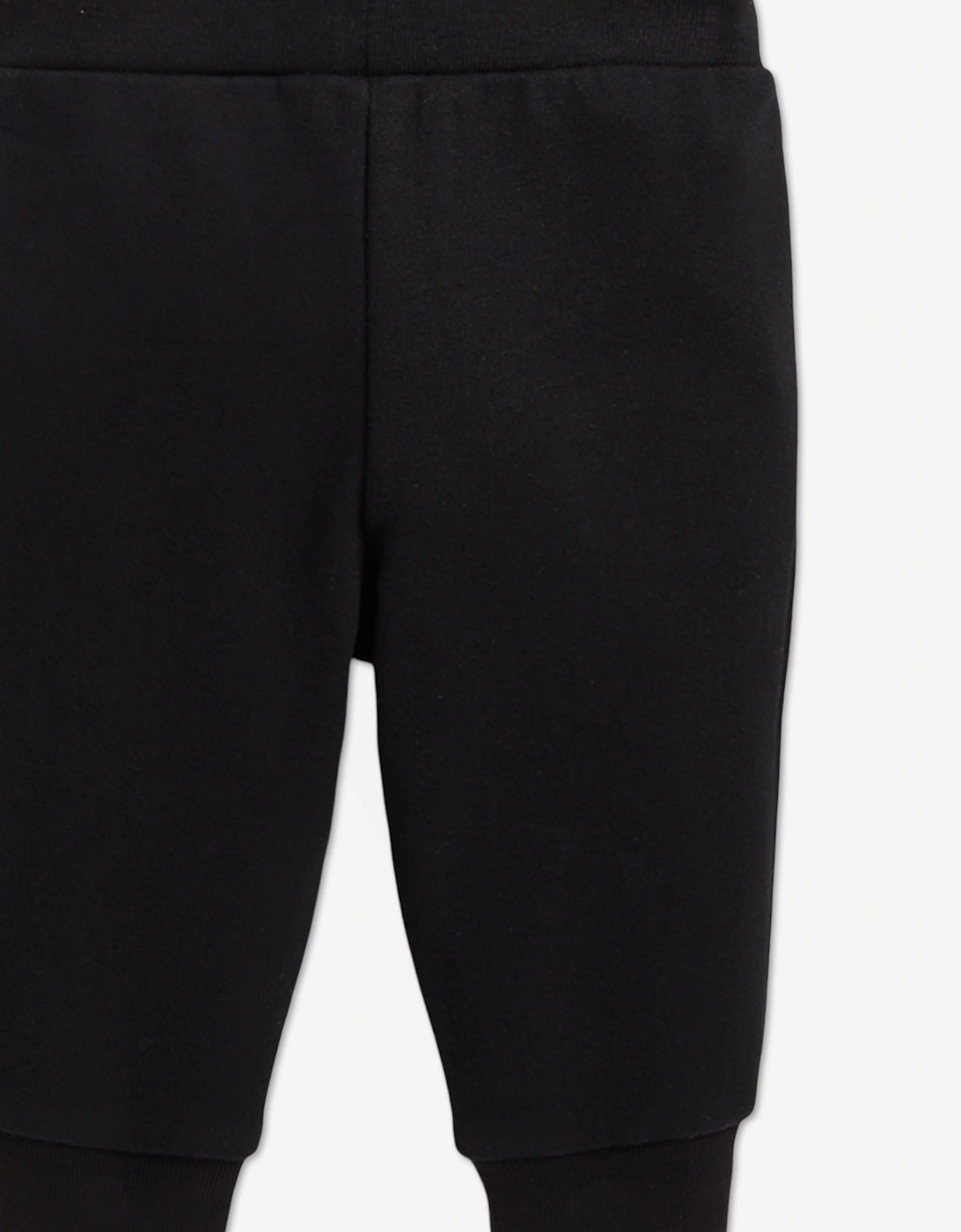 Ralph Lauren Baby Boys Logo Tracksuit in Black