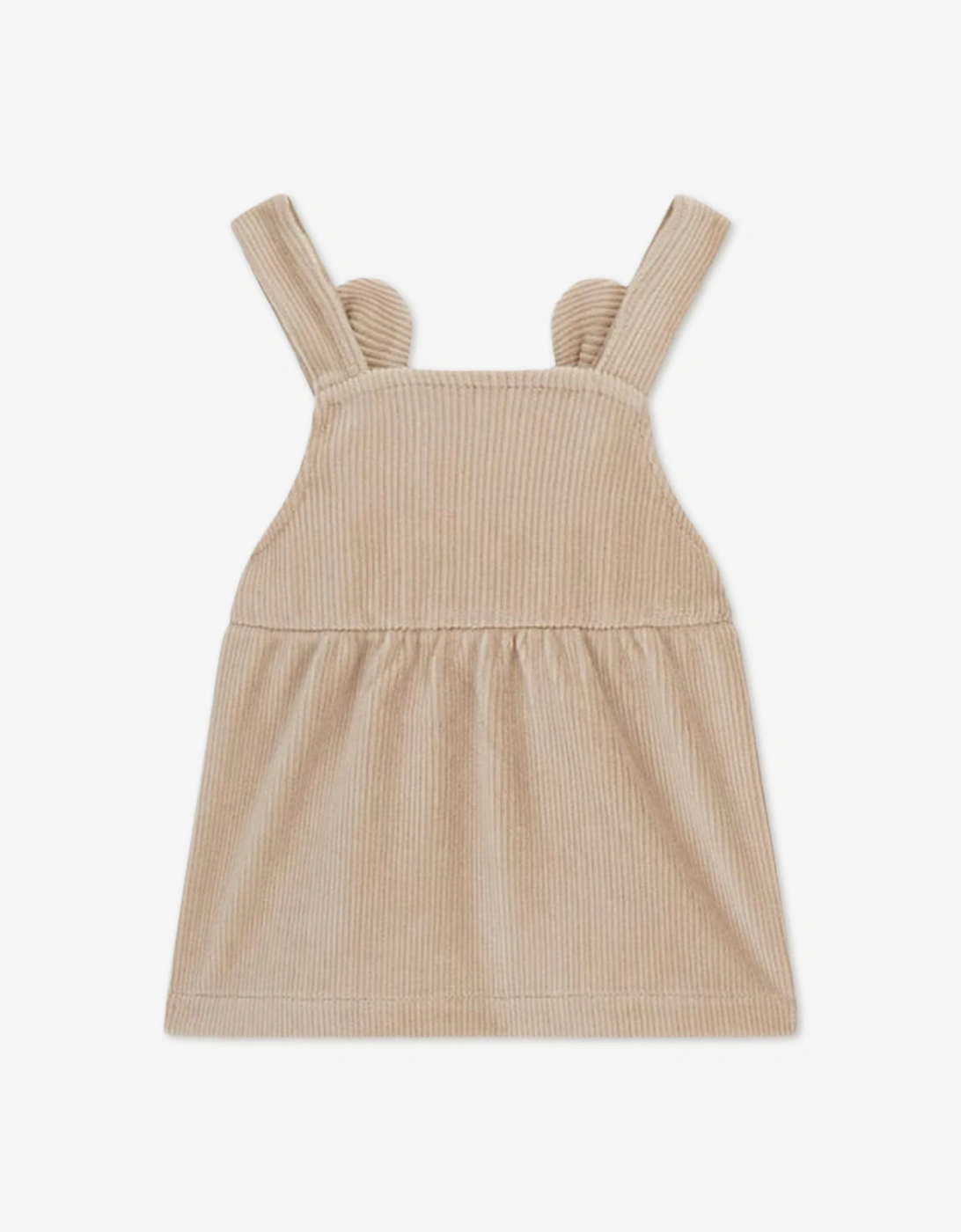 Guess Baby Girls Dress Set in Beige