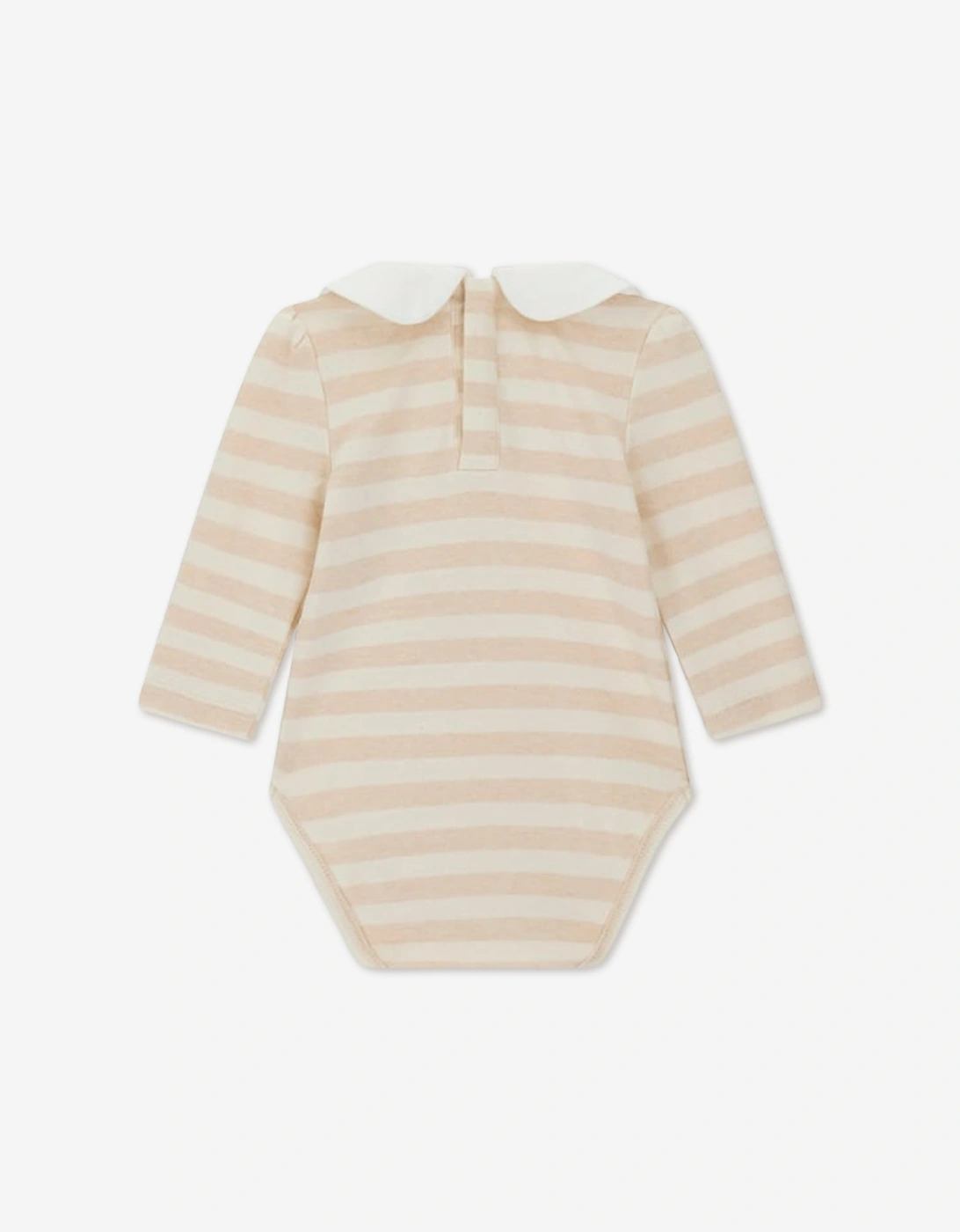 Guess Baby Girls Dress Set in Beige