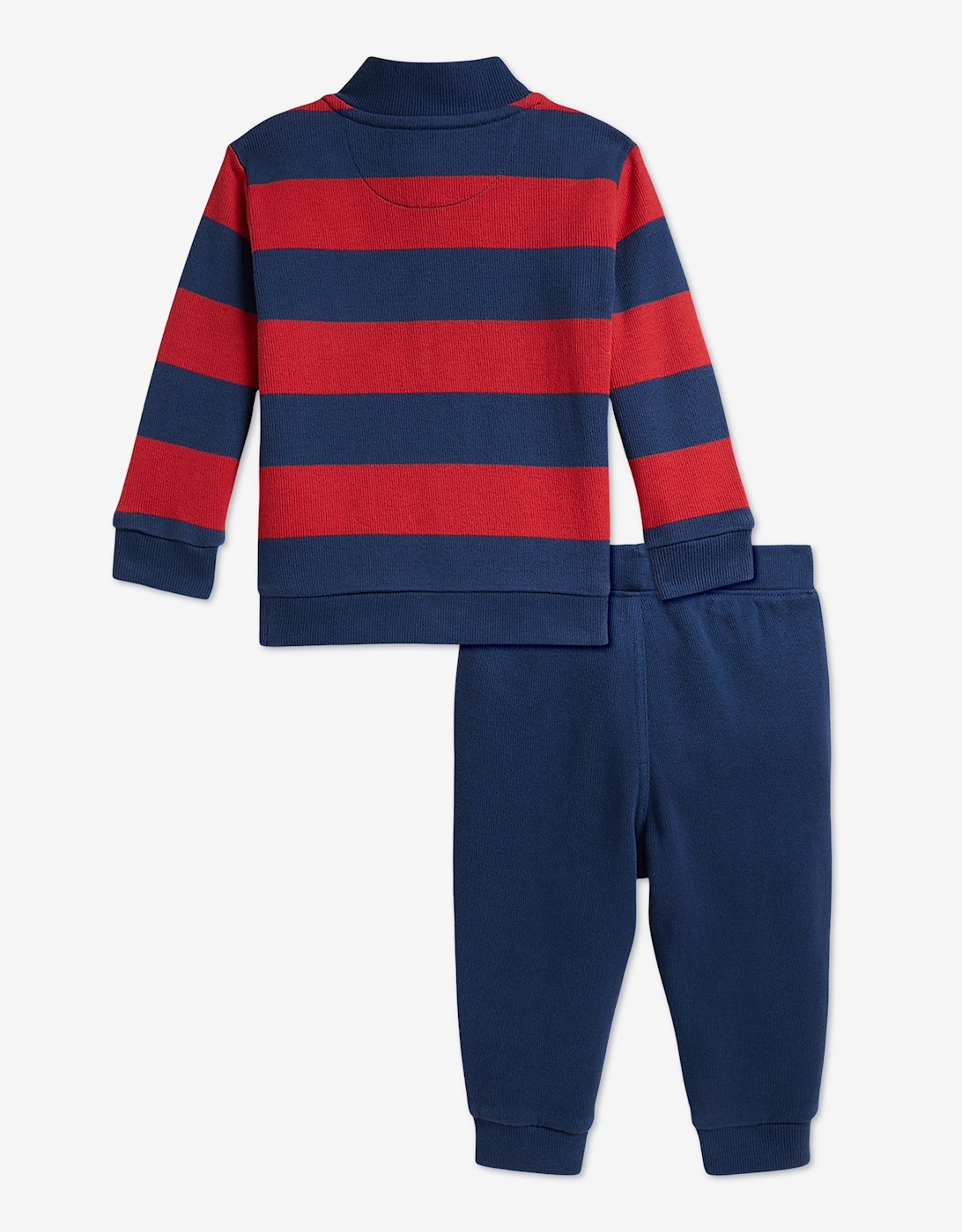 Ralph Lauren Baby Boys Trouser Set in Red