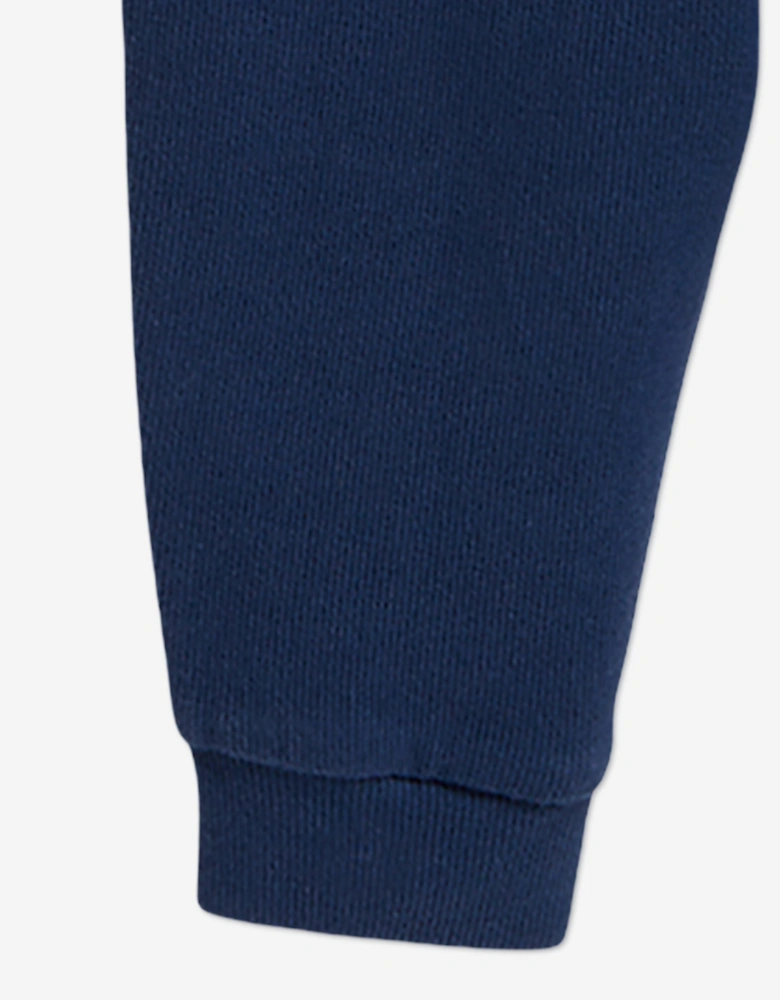 Ralph Lauren Baby Boys Trouser Set in Red