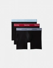 Black/Rio Red/Forget Me Not
