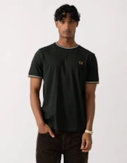 Night Green/Dusk Blue/Dark Caramel 78C