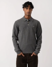 90 Charcoal Melange