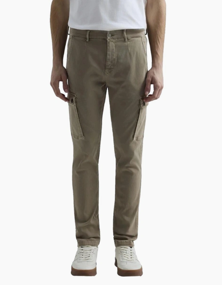 Replay Jaan Cargo Trousers A1-26 020 Stone