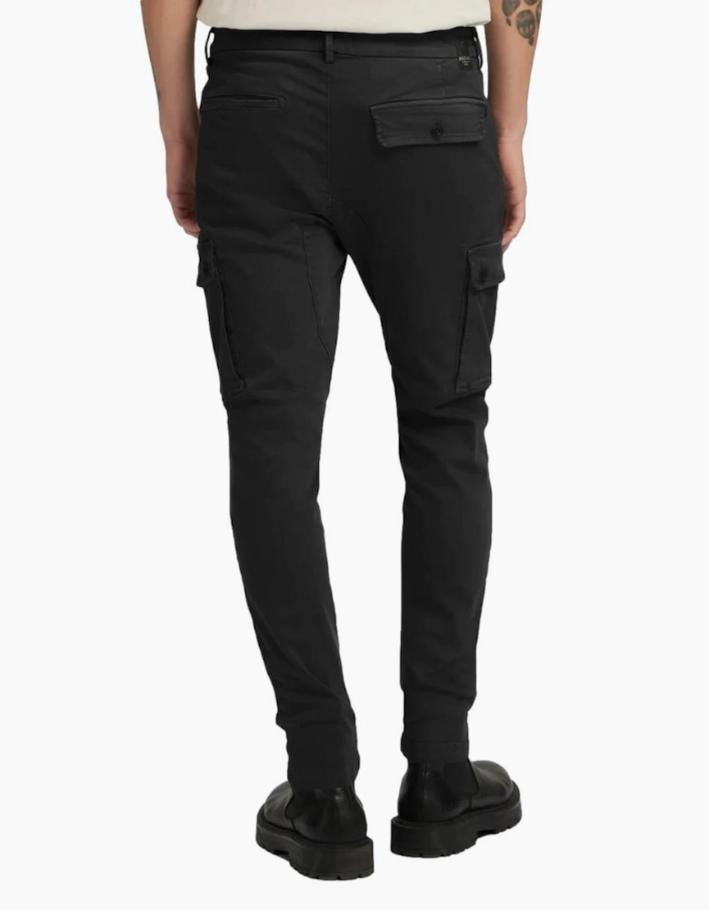Replay Jaan Cargo Trousers A1-26 040 Black