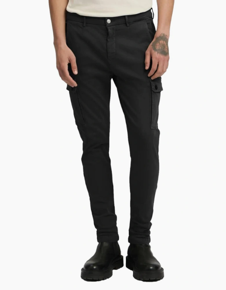 Replay Jaan Cargo Trousers A1-26 040 Black