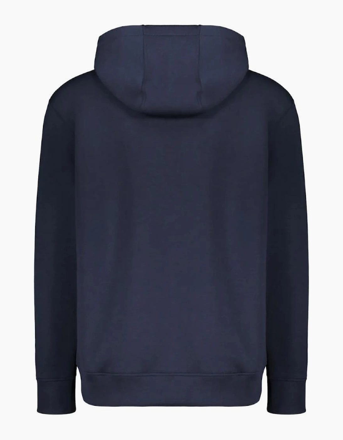 Paul & Shark Supima cotton fleece Hoody 51E Navy