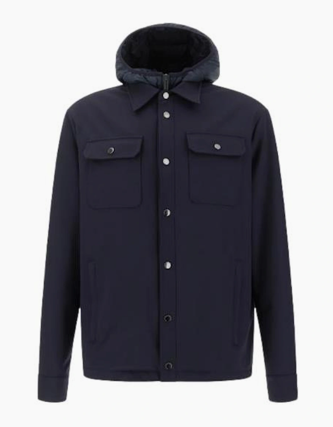 Paul & Shark Dynamic Overshirt 050 Navy