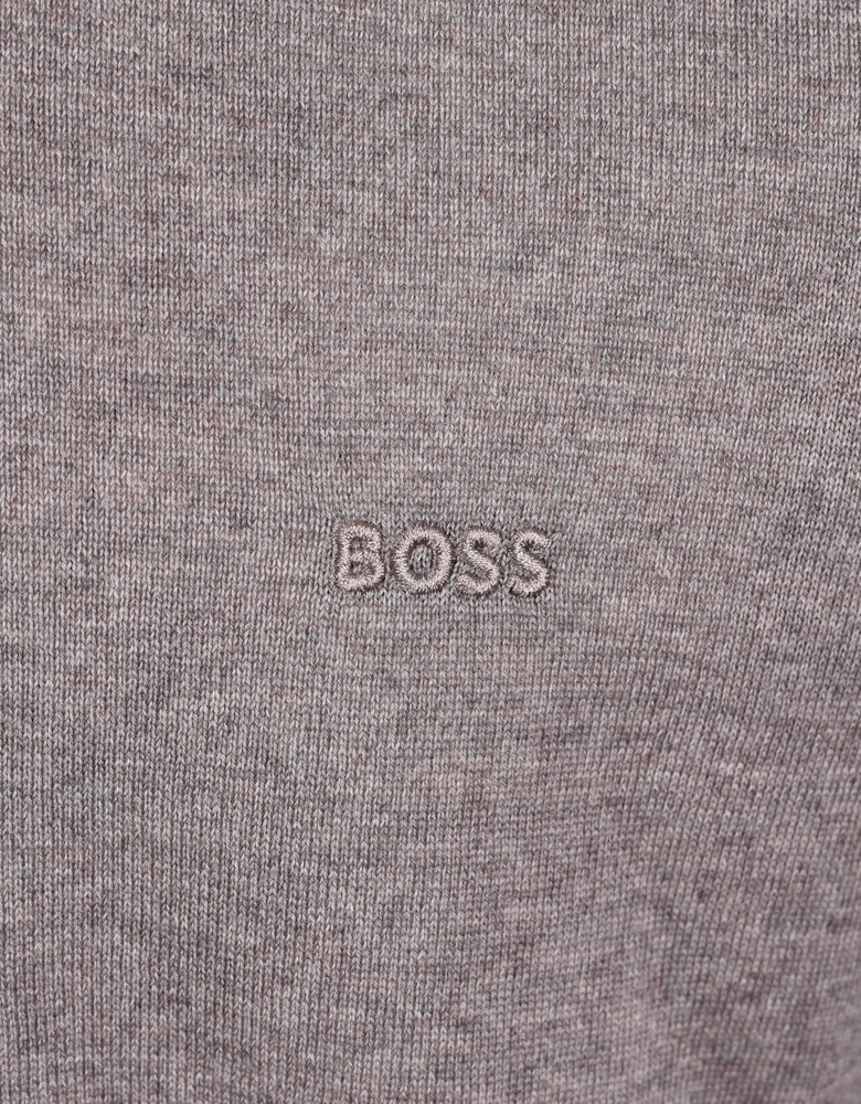 Boss Black BOSS H LANCIONE POLO OPEN BROWN