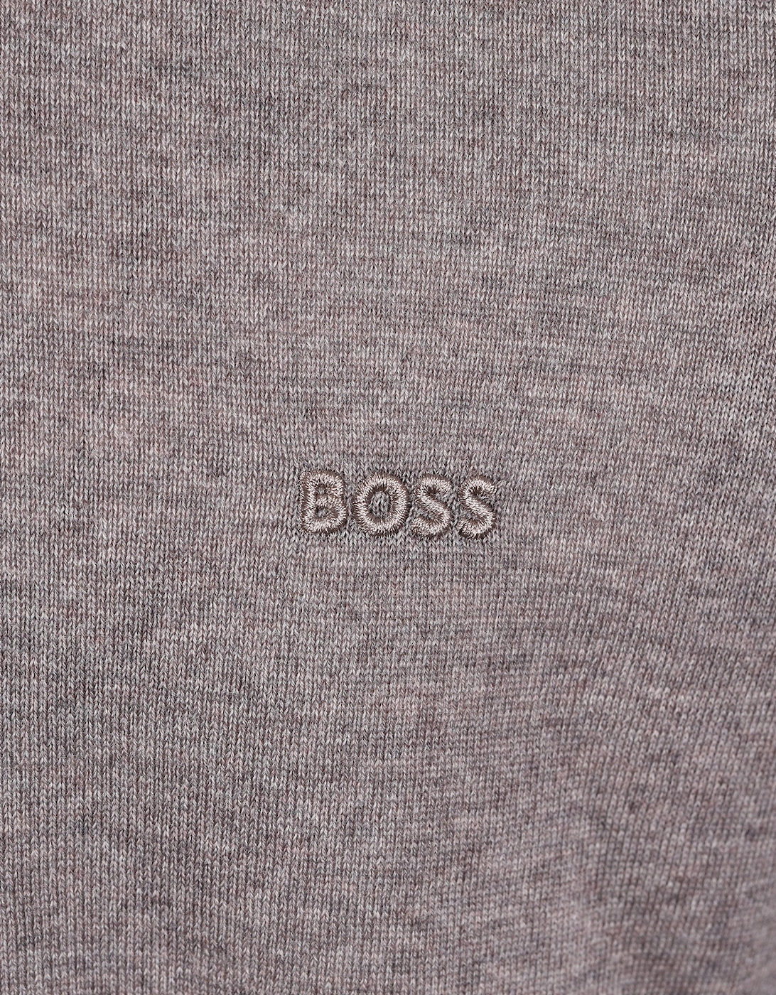 Boss Black BOSS H LANCIONE POLO OPEN BROWN