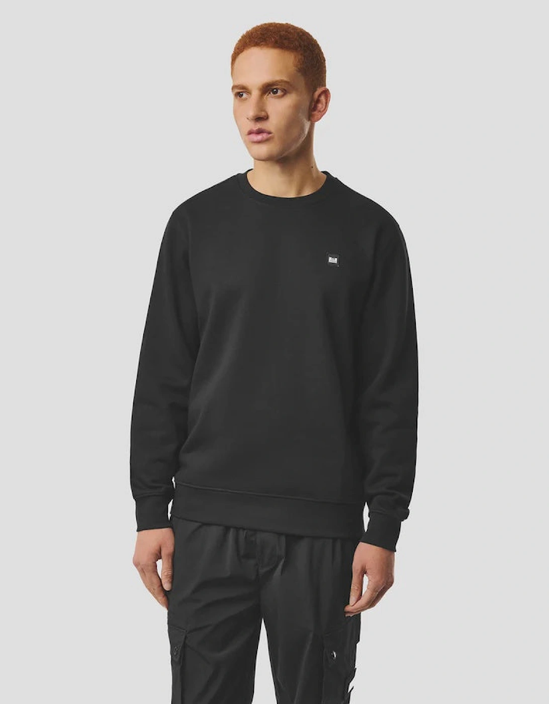 Weekend Offender Ferrer Sweatshirt - Black