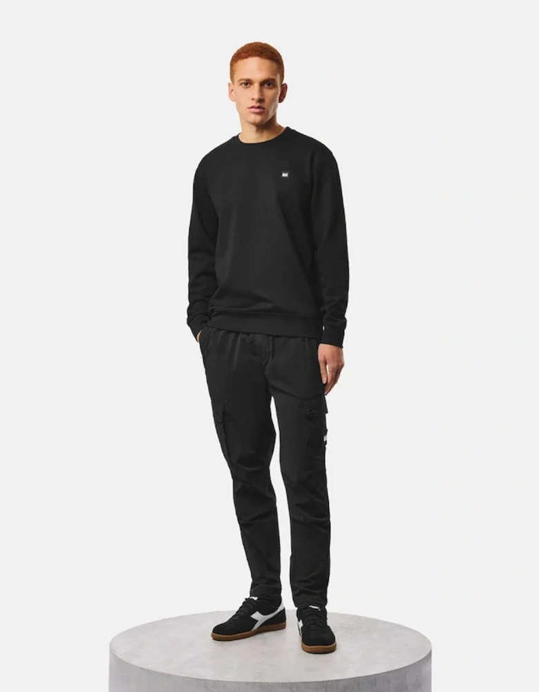 Weekend Offender Ferrer Sweatshirt - Black