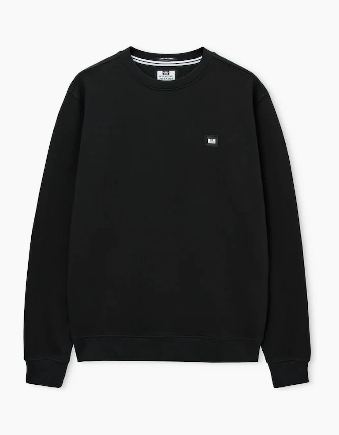 Weekend Offender Ferrer Sweatshirt - Black