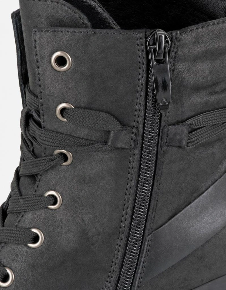 Cipriata ALEANDRA Womens Ankle Boots Black