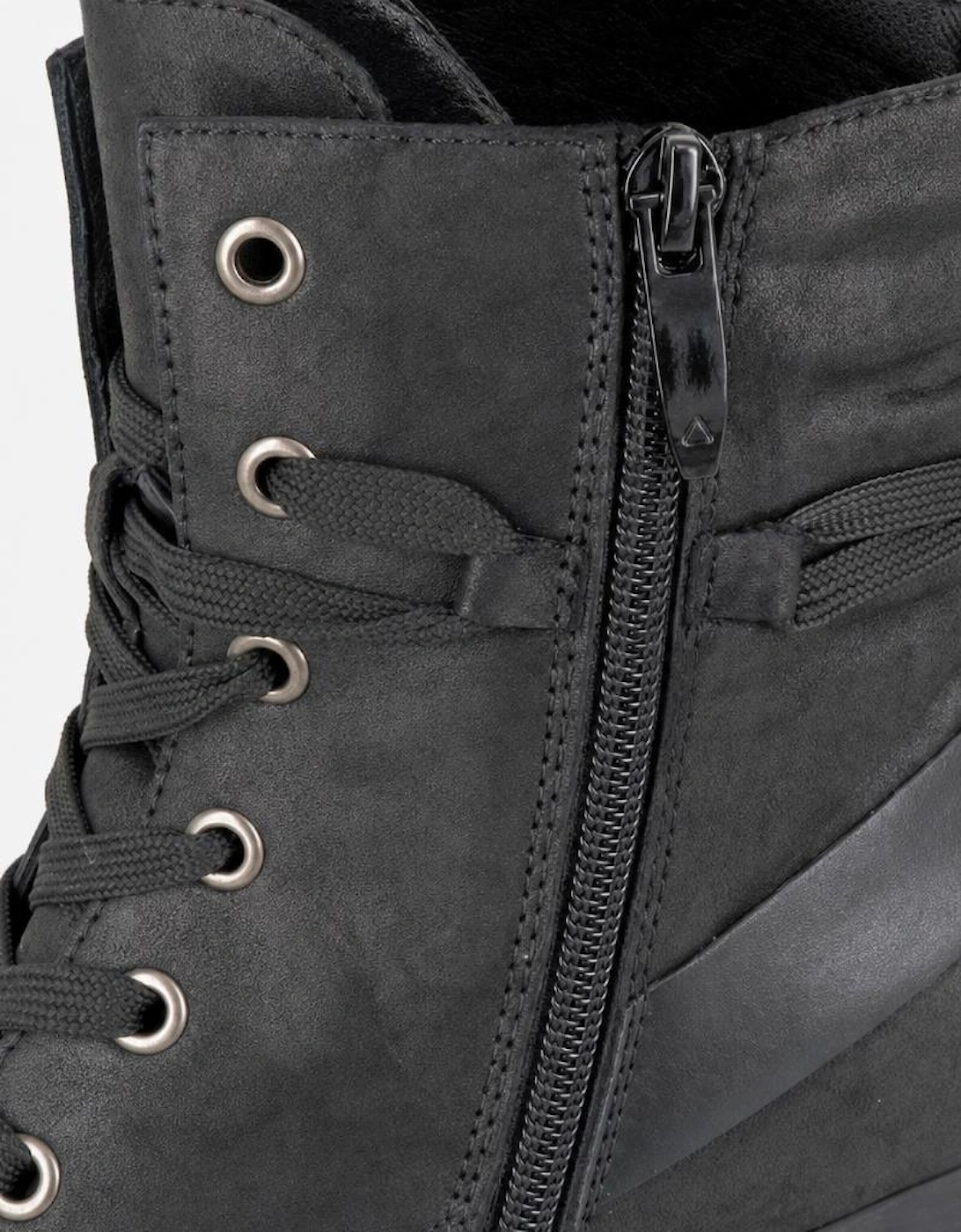 Cipriata ALEANDRA Womens Ankle Boots Black