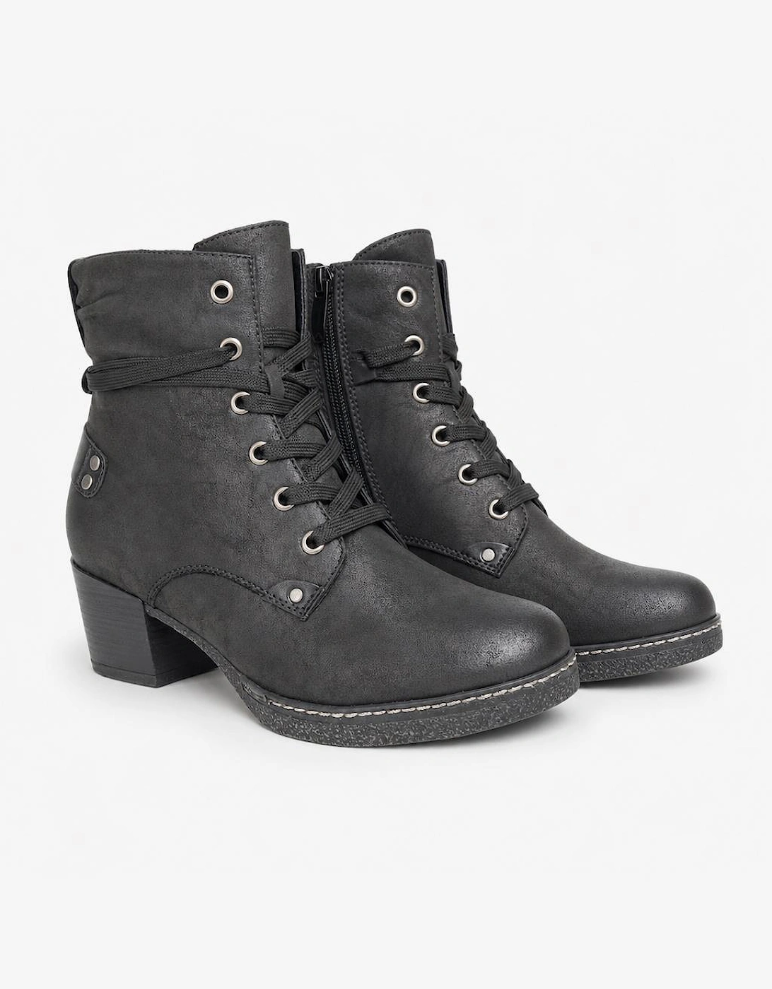 Cipriata ALEANDRA Womens Ankle Boots Black