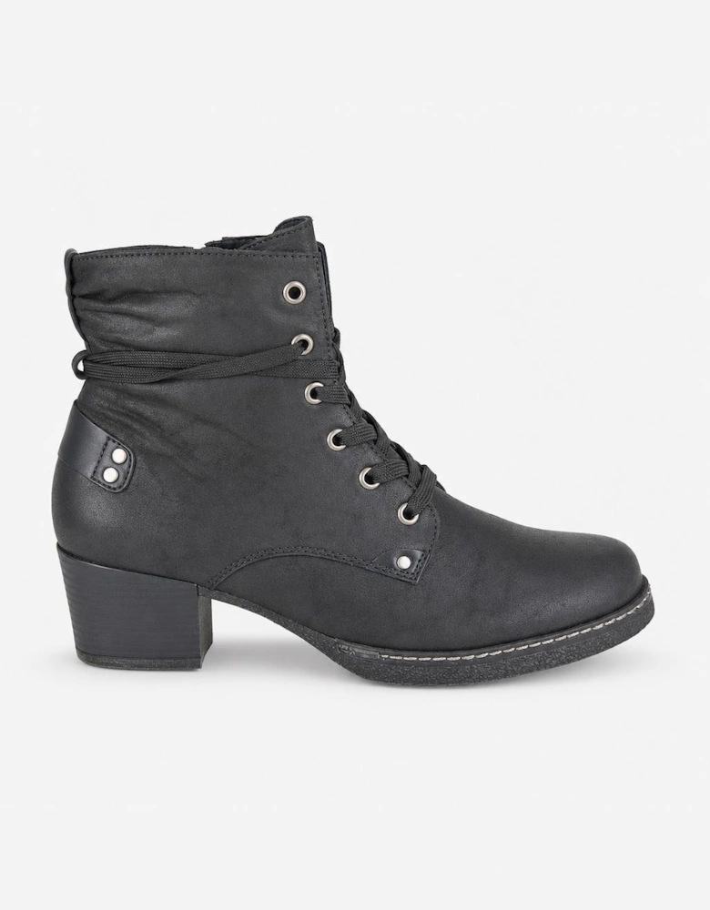 Cipriata ALEANDRA Womens Ankle Boots Black