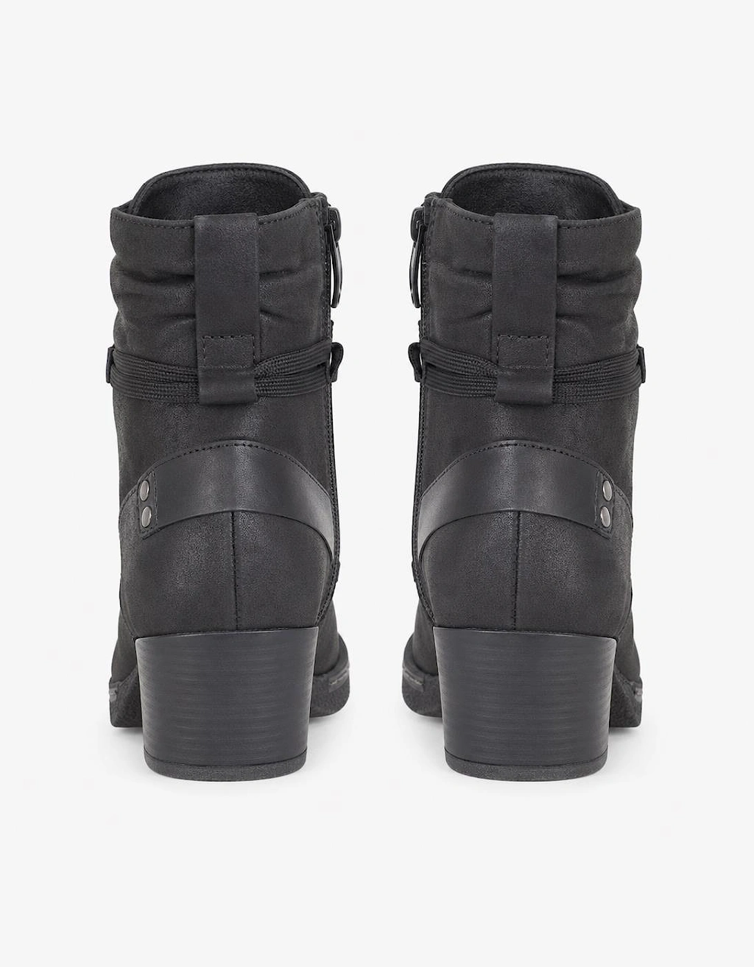 Cipriata ALEANDRA Womens Ankle Boots Black
