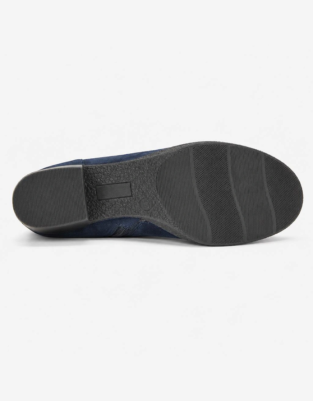Cipriata ALESSINA Womens Ankle Boots Navy