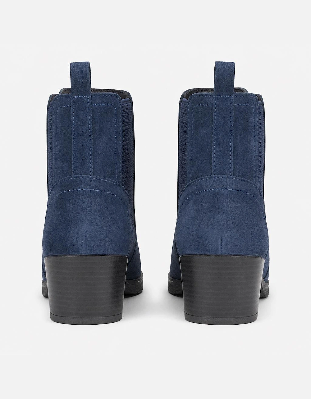 Cipriata ALESSINA Womens Ankle Boots Navy
