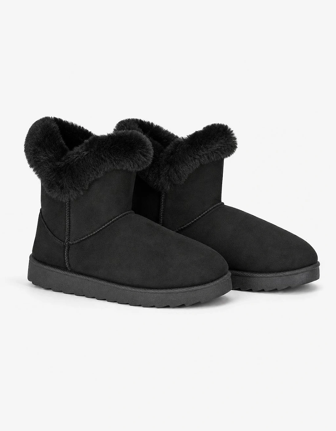 Cipriata ATEA Womens Ankle Boots Black