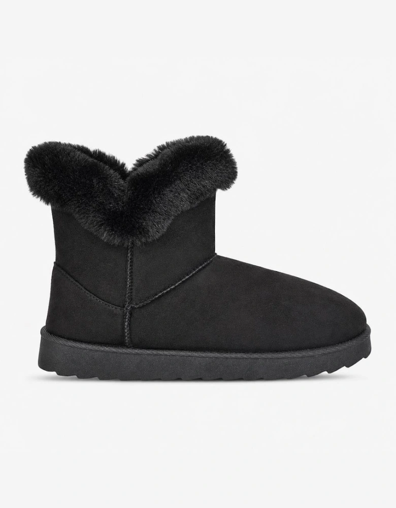 Cipriata ATEA Womens Ankle Boots Black