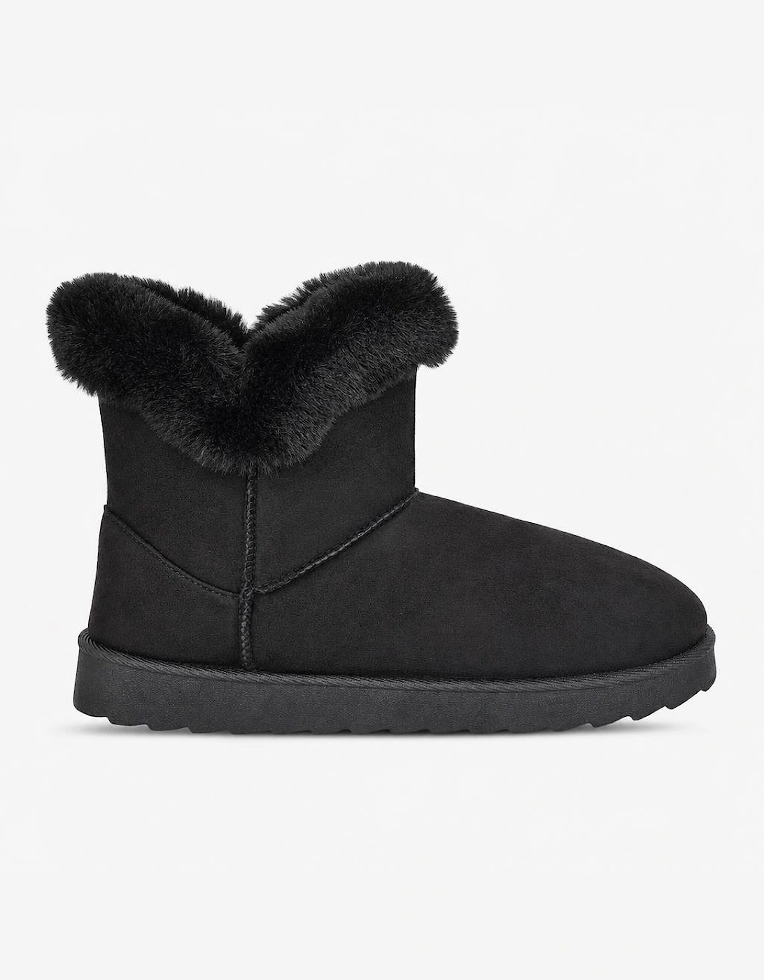 Cipriata ATEA Womens Ankle Boots Black