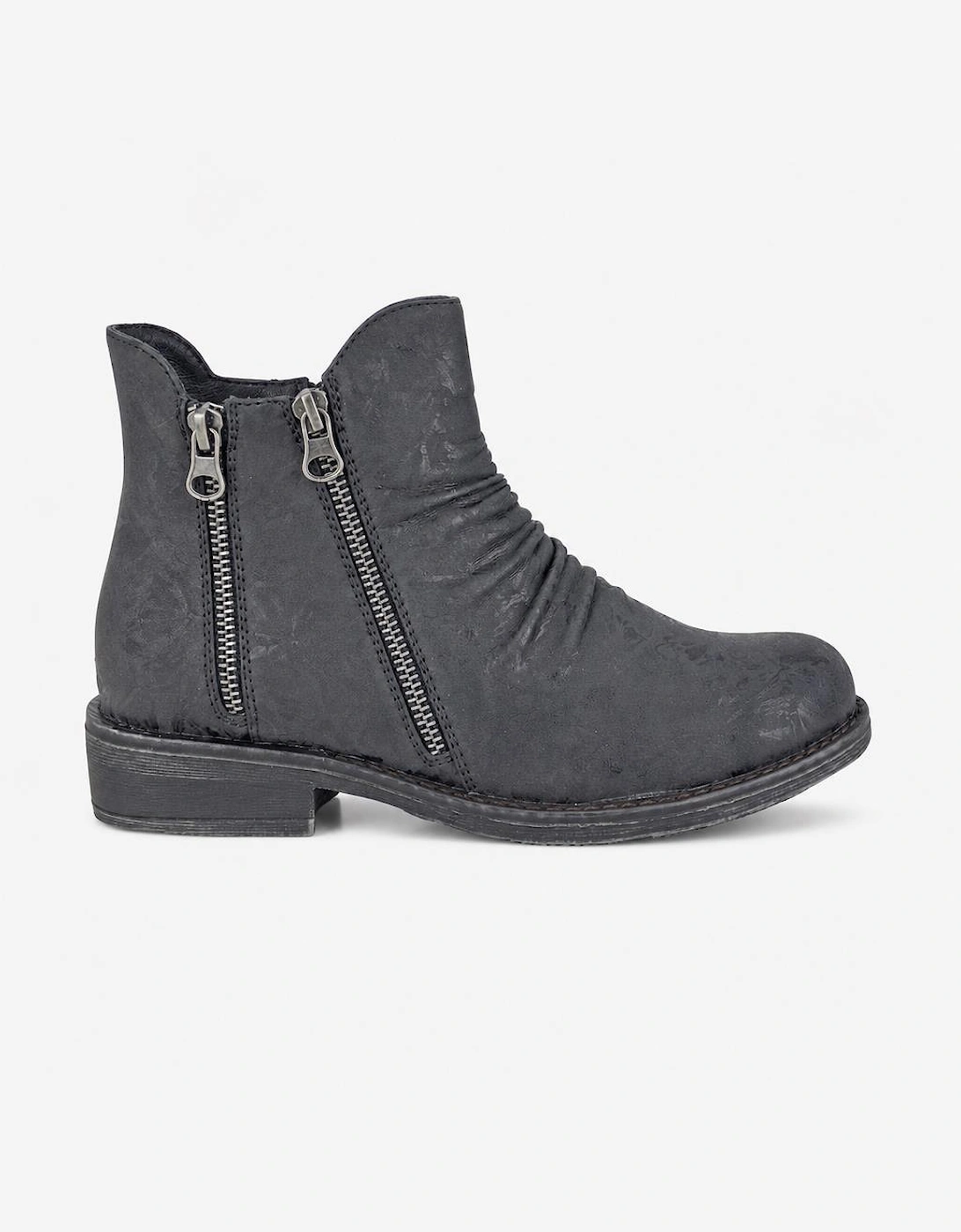 Cipriata AGATINA Womens Ankle Boots Black