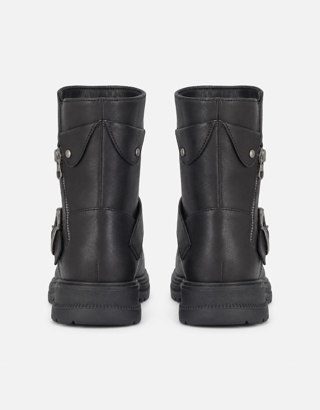 Cipriata TILDA Womens Biker Boots Black