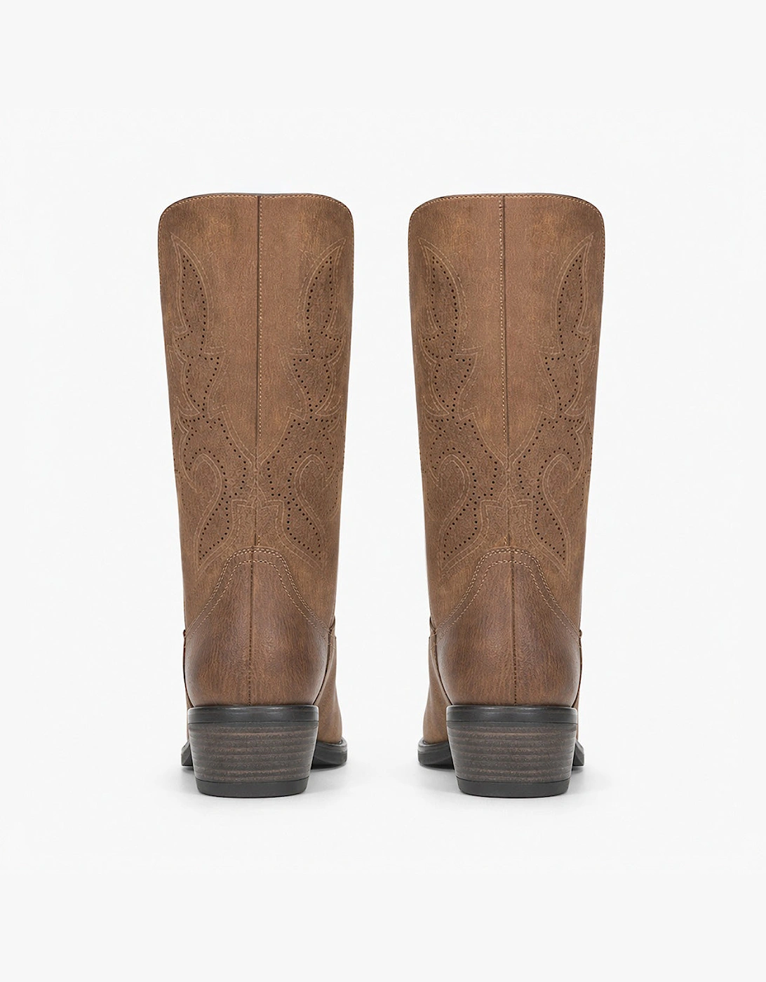 Cipriata WANDA Womens Tall Boots Tan