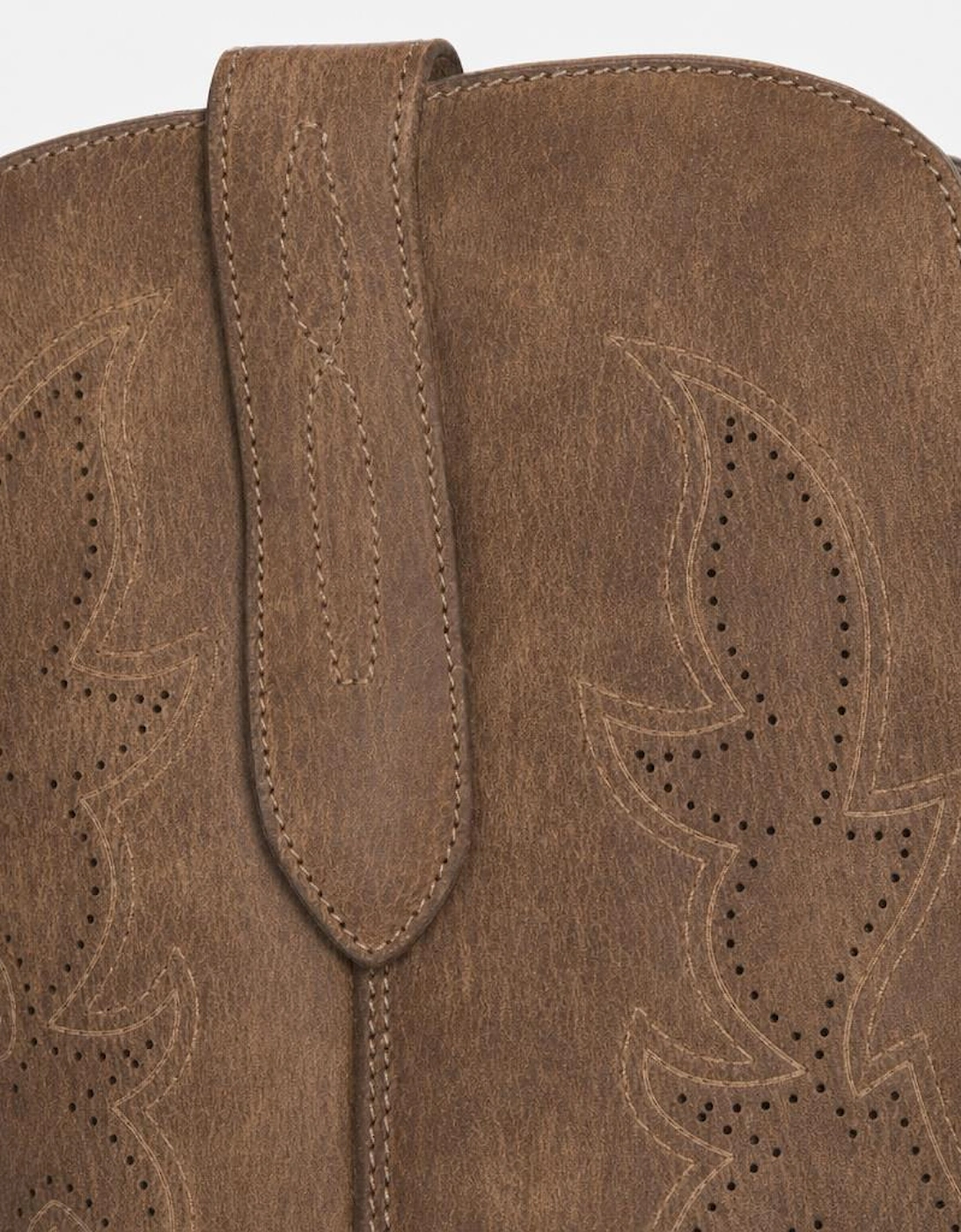 Cipriata WANDA Womens Tall Boots Tan