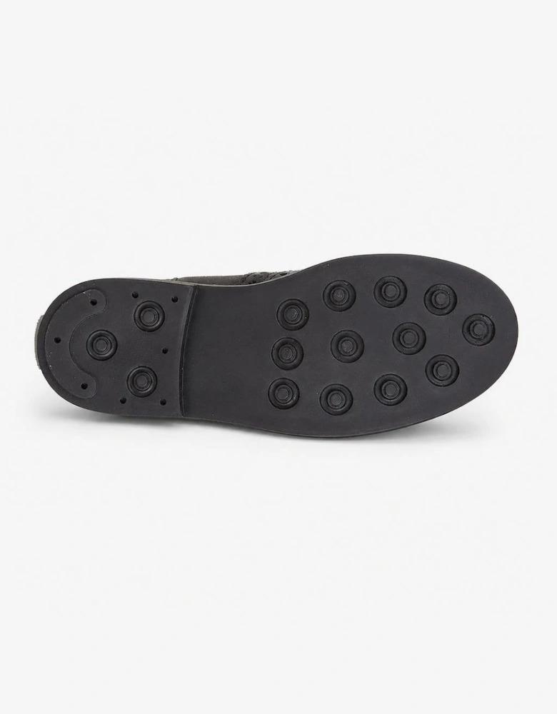 Roamers JOHNNY Boys Ankle Boots Black
