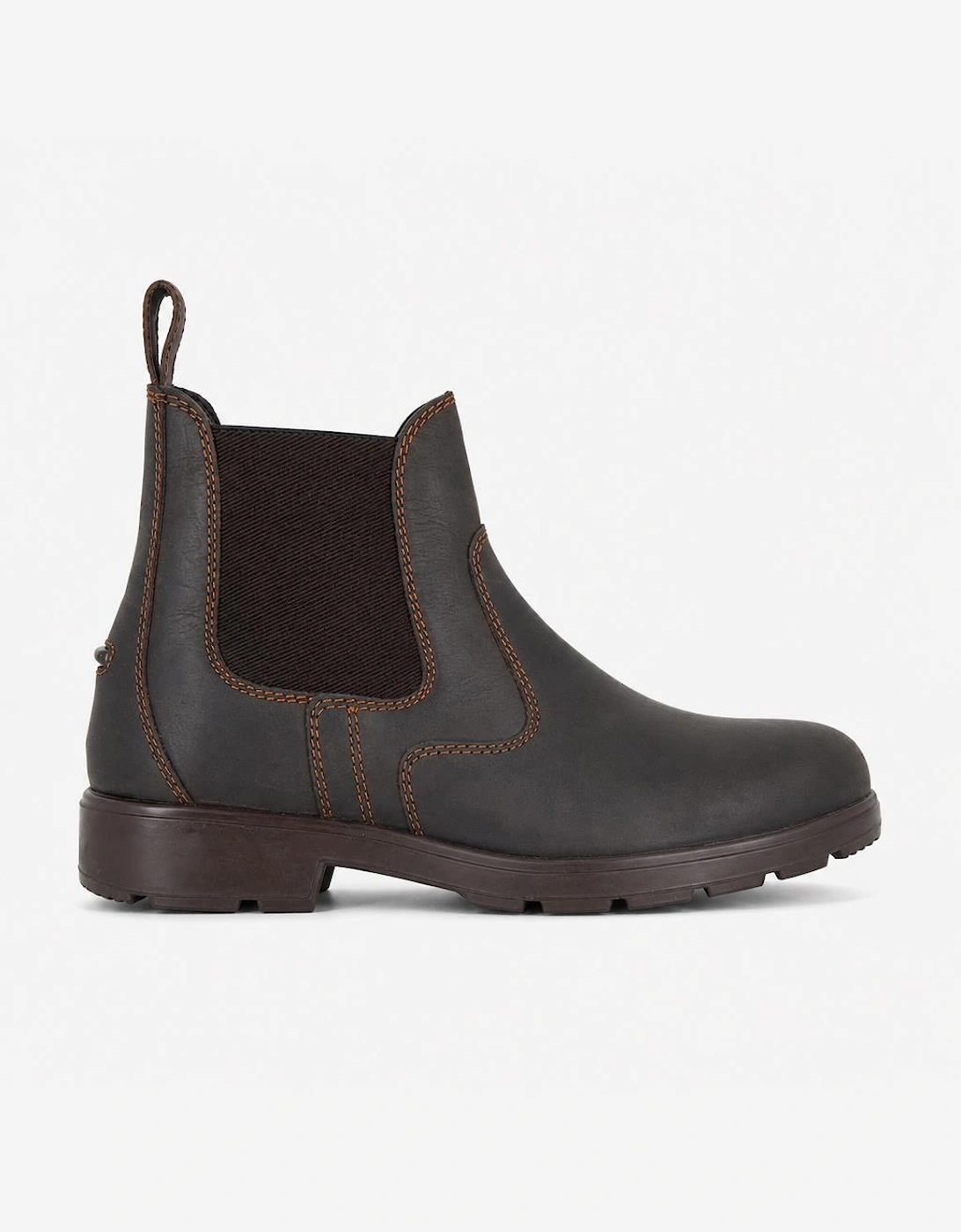 Woodland MAVIS Womens Dealer Boots Brown