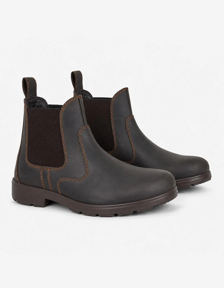 Woodland MAVIS Womens Dealer Boots Brown