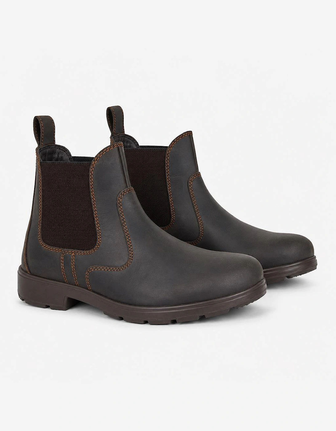 Woodland MAVIS Womens Dealer Boots Brown