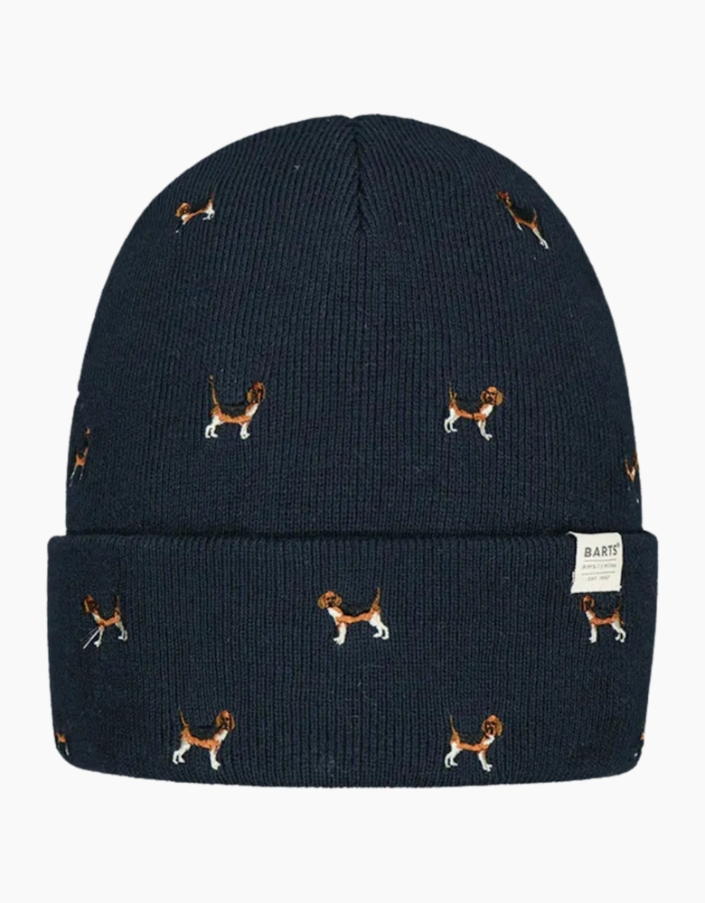 Barts Unisex Vinson Stretchy Beanie