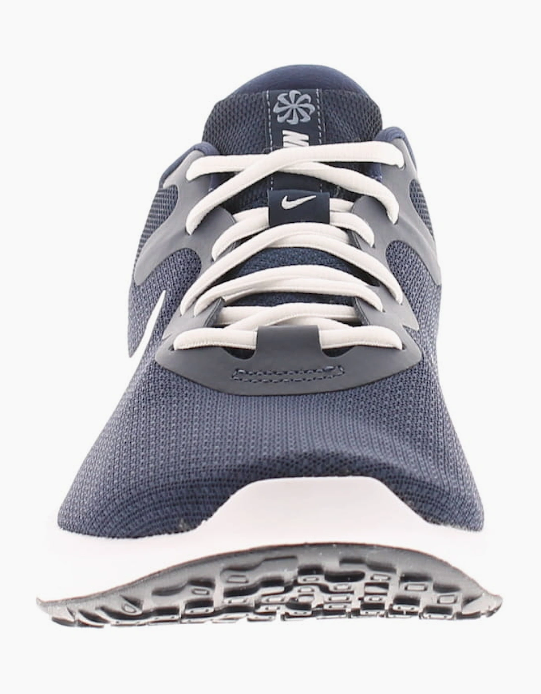 Nike Mens Running Trainers revolution 6 next Lace Up navy UK Size