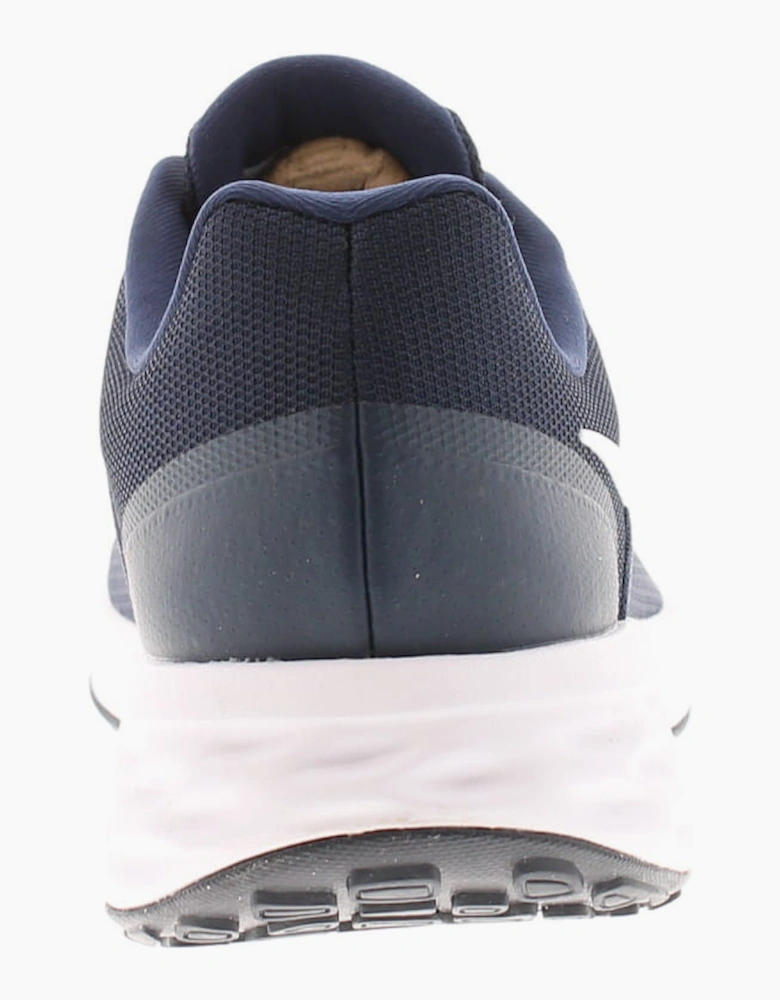 Nike Mens Running Trainers revolution 6 next Lace Up navy UK Size