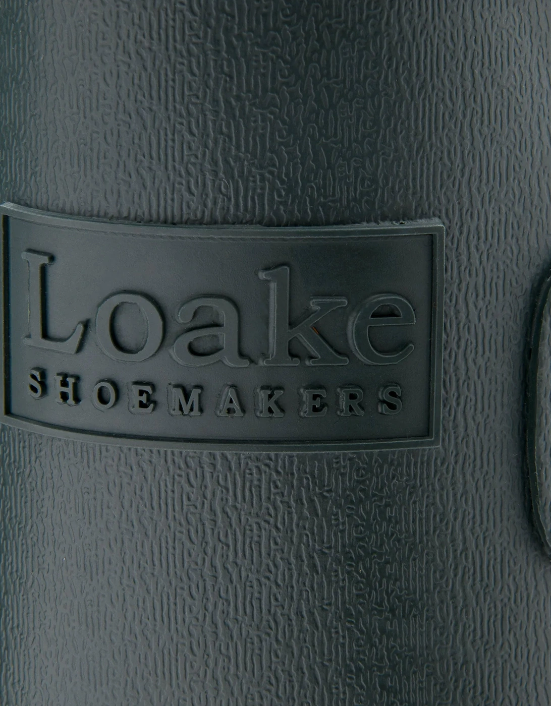 LOAKE RUBBER LINED WELLINGTON | GREEN