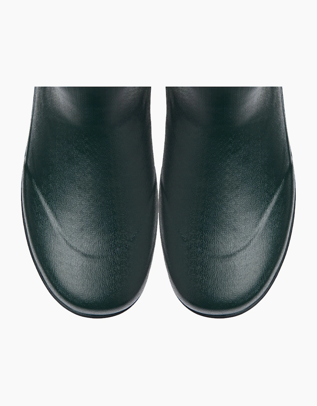 LOAKE RUBBER LINED WELLINGTON | GREEN