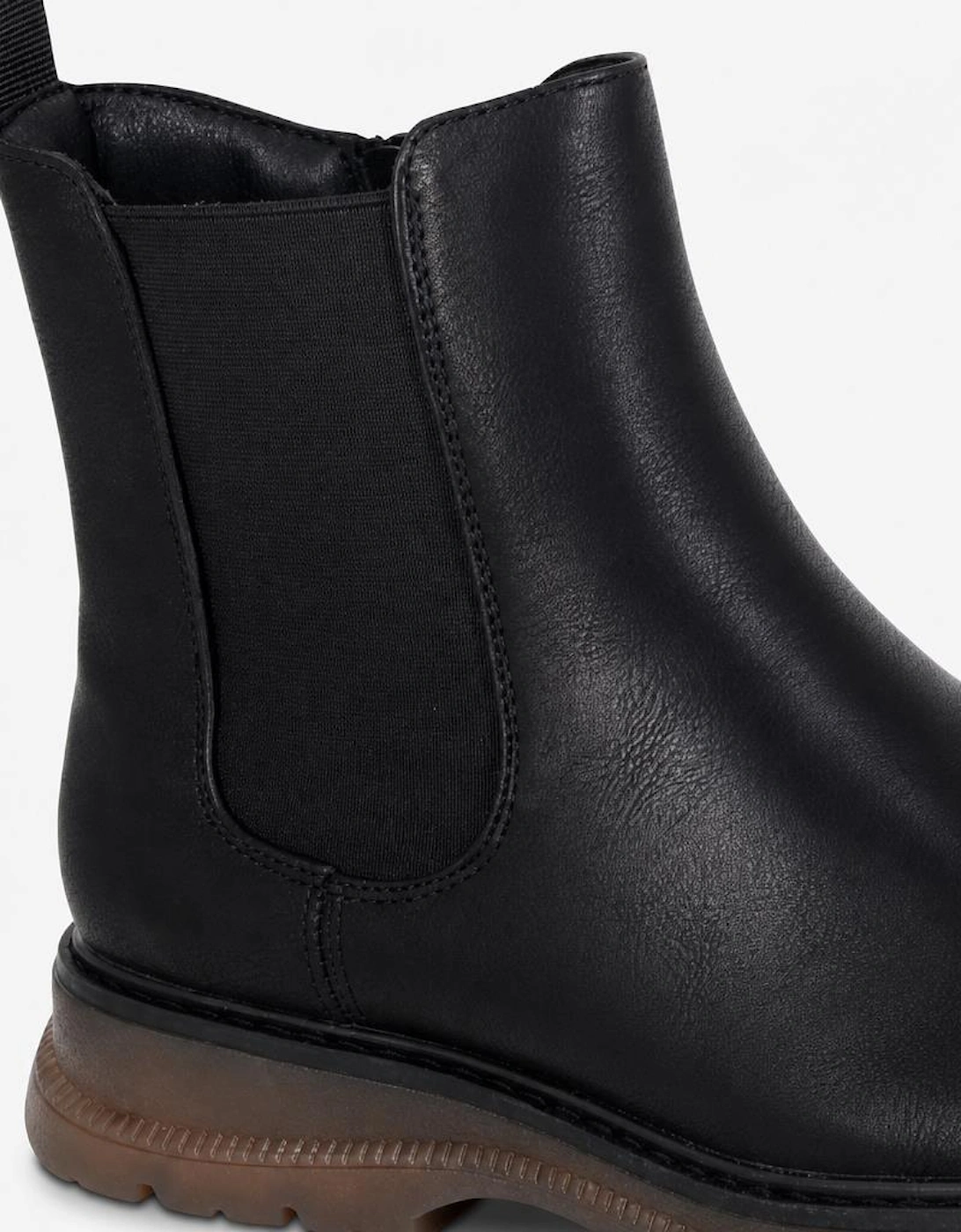 Cipriata JESSICA Womens Ankle Boots Black Matt